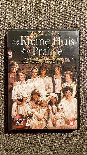 Het Kleine Huis op de Prairie - dubbele Kersteditie dvd beschikbaar voor biedingen