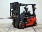 Linde E30-01 triplex sideshift Freelift [863UUR!] weegsystee, Zakelijke goederen, 3000 tot 4000 kg, Elektrisch, Heftruck, Linde