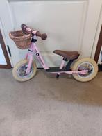 Bandits loopfiets meisjes, Ophalen, Zo goed als nieuw, Loopfiets