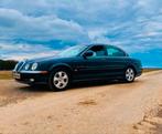 Jaguar S-Type 3.0 V6 AUT 1999 APK-2026 Lees omschrijving, 238 pk, Achterwielaandrijving, Beige, 1850 kg