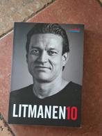 Litmanen 10 Ajax Amsterdam legend, Boeken, Verzenden, Zo goed als nieuw, Voetbal International, Balsport