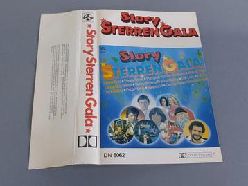STORY STERREN GALA (CASSETTEBANDJE) beschikbaar voor biedingen
