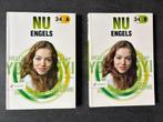 NU Engels MBO 3/4 deel A en B - Nieuwstaat!, Boeken, Ophalen of Verzenden, Nieuw, MBO