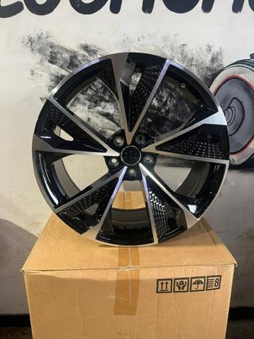19/20/21" velgen Audi RS7 look. Style Black Polished. beschikbaar voor biedingen