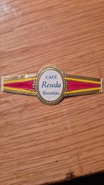 Sigarenbanden IJzendijke, Ophalen, Zo goed als nieuw, Sigarenbandjes