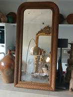 Stijlvolle Antieke Franse Spiegel, Antiek en Kunst, Antiek | Spiegels, Ophalen, Rechthoekig
