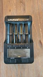 Batterij lader LiitoKala Lii-500, Ophalen of Verzenden, Zo goed als nieuw