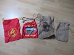 pietenzakjes 5x, evt ook per stuk te koop voor 1 euro, Ophalen of Verzenden, Gebruikt