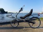 Ligfiets: Optima Dingo, Fietsen en Brommers, Fietsen | Ligfietsen, Ophalen, Gebruikt, Bovenstuur, Overige merken