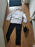 Koksbuis unisex 38-42 + mondriaan schort, Kleding | Dames, Ophalen of Verzenden, Nieuw