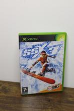 SSX 3 xbox original, -, -, 2 spelers, Eén computer