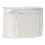 Diverse Attema wisselschakelaar leidinggootsysteem K40 wit, Hobby en Vrije tijd, Ophalen of Verzenden, Nieuw