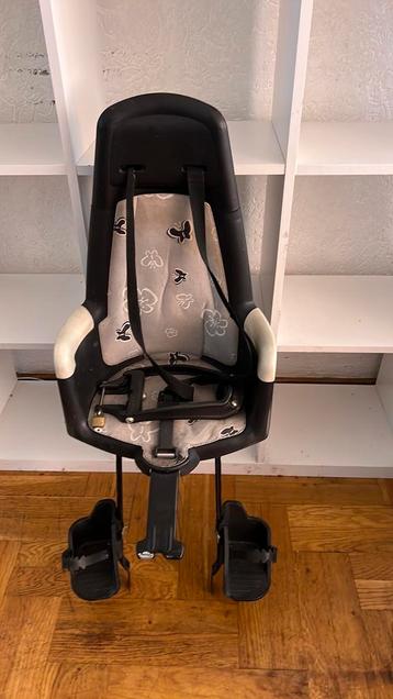 Bobike Maxi Plus achterzitje compleet ca 9-22 kg beschikbaar voor biedingen