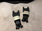 Bugaboo Adapters Maxi Cosi, Ophalen of Verzenden, Gebruikt, Maxi-Cosi