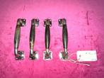 Antieke deurgrepen, deur greep, haldeur, schuifdeur, kast, Ophalen of Verzenden