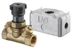13x Oventrop Hycocon VTZ stranginregelafsluiter DN 15, Rp ½, Minder dan 30 cm, Overige typen, Nieuw, Minder dan 60 cm