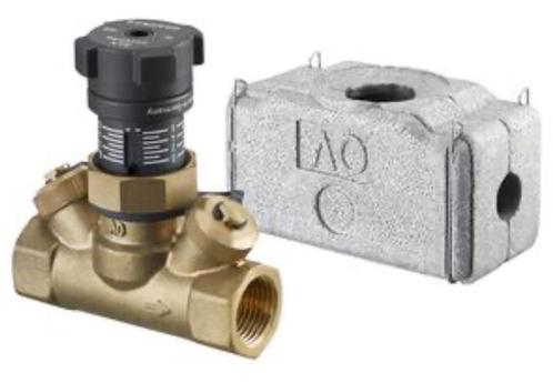 13x Oventrop Hycocon VTZ stranginregelafsluiter DN 15, Rp ½, Doe-het-zelf en Verbouw, Verwarming en Radiatoren, Nieuw, Overige typen