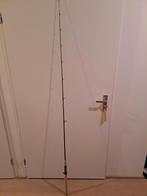 CJW musky hengel, Watersport en Boten, Hengelsport | Roofvissen, Ophalen of Verzenden, Zo goed als nieuw, Werphengel