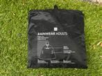 HEMA regenponcho voor volwassenen, Caravans en Kamperen, Ophalen of Verzenden, Zo goed als nieuw, Regenponcho, Kinderen