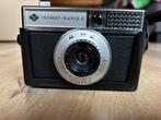Agfa Isomat-Rapid C analoge camera, Ophalen of Verzenden, Gebruikt, Compact, Overige Merken