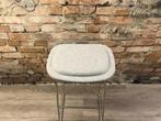 Cappellini Hi Pad Stool lichtgrijs bij TheReSales, 60 tot 90 cm, Ophalen of Verzenden, Zo goed als nieuw, Metaal