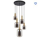 Lucide joanet hanglamp te koop! Nieuw!!, Huis en Inrichting, Lampen | Hanglampen, Ophalen, Nieuw, 50 tot 75 cm