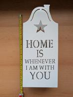 Windlicht Kaars Houder - Met Tekst, Ophalen of Verzenden