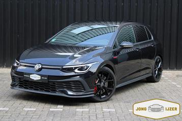 Volkswagen Golf 2.0 TSI GTI CLUBSPORT HARMAN KAR HUD PANO IQ beschikbaar voor biedingen