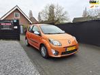 Renault Twingo 1.2 Dynamique Airco Nw Apk 10-03-2026, Voorwielaandrijving, Gebruikt, Zwart, 4 stoelen