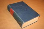 Nieuw Groninger Woordenboek - 2e druk 1952 - K. ter Laan, Boeken, Ophalen of Verzenden, 20e eeuw of later, Gelezen