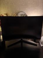 Game monitor Samsung Odyssey G5 LC32G55TQBUXEN, Computers en Software, Monitoren, 101 t/m 150 Hz, Curved, VA, Zo goed als nieuw