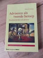 Hannah Nathans - Adviseren als tweede beroep, Ophalen of Verzenden, Zo goed als nieuw, Hannah Nathans