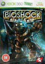 Bioshock (Xbox 360), Spelcomputers en Games, Games | Xbox 360, Ophalen of Verzenden, Shooter, 1 speler, Zo goed als nieuw