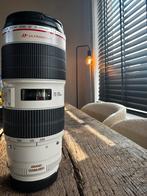 Canon ef 70-200 1:2.8 L IS II USM, Audio, Tv en Foto, Fotografie | Lenzen en Objectieven, Ophalen, Gebruikt, Telelens