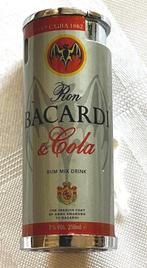 Bacardi & Cola gas aansteker met elektronische ontsteking 2x, Verzenden, Nieuw, Gebruiksvoorwerp