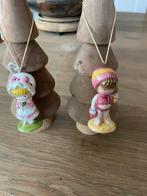 Vintage Joan walsh anglund  kerstmis ornament, Ophalen of Verzenden, Zo goed als nieuw