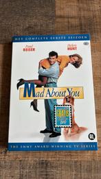 Dvd Mad About You Seizoen 1, Cd's en Dvd's, Dvd's | Tv en Series, Alle leeftijden, Ophalen of Verzenden, Zo goed als nieuw, Komedie