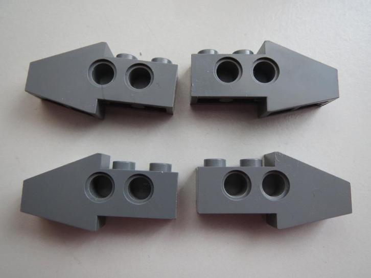 nr. 6596, Technic vleugel, 2743. Verzenden is mogelijk, Kinderen en Baby's, Speelgoed | Duplo en Lego, Zo goed als nieuw, Lego