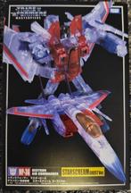 Transformers Masterpiece Starscream Ghost MP-3G MSIB, G1, Ophalen of Verzenden, Nieuw, Decepticons