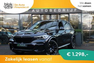 BMW X5 xDrive45e High Executive M-SportPakket € 73.950,00 beschikbaar voor biedingen