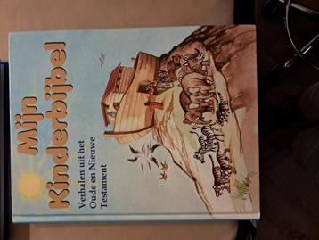 Mijn kinderbijbel beschikbaar voor biedingen