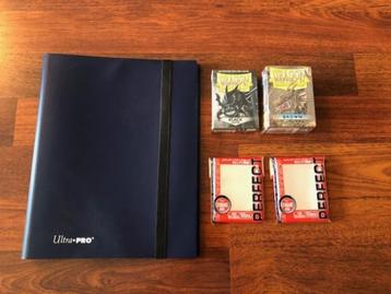 Magic the Gathering MTG Ultra Pro map en sleeves beschikbaar voor biedingen