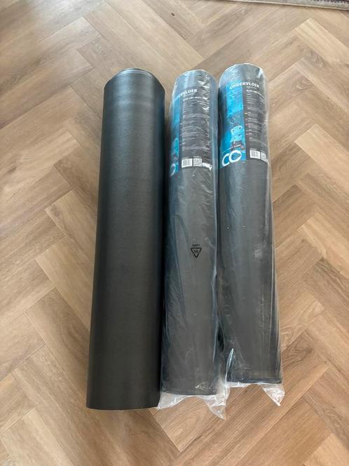 50m2 ondervloer Co Pro Thermo-line Heat, Doe-het-zelf en Verbouw, Vloerdelen en Plavuizen, Zo goed als nieuw, Overige materialen