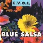E.V.O.E. - Blue Salsa CD, Ophalen of Verzenden, Zo goed als nieuw