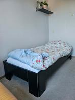 Beter Bed 1-persoonsbed (90x200) - ZGAN, Huis en Inrichting, Slaapkamer | Bedden, Ophalen