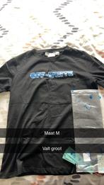 Off white T-shirt maat M, Nieuw, Maat 48/50 (M), Ophalen of Verzenden, Zwart