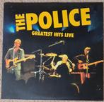 The Police – Greatest Hits Live, Ophalen of Verzenden, 1980 tot 2000, Zo goed als nieuw, 12 inch