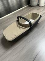 Quinny zapp Flex Lux Carrycot / reiswieg sand on graphite, Ophalen, Gebruikt, Wieg