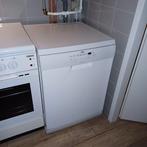 Vaatwasser vrijstaand, Witgoed en Apparatuur, Ophalen, Gebruikt, 85 tot 90 cm, Eco programma