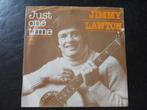 Jimmy Lawton - Just one time, Ophalen of Verzenden, Single